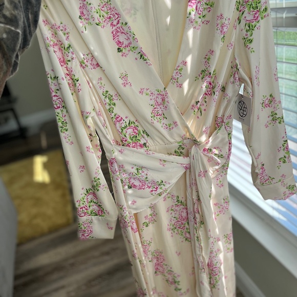 Sage Dresses & Skirts - Sage Collective Wrap Dress NWT (fits a 6)